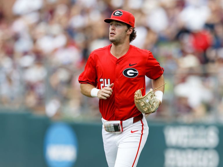 Georgia's Charlie Condon