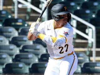 Esmerlyn Valdez (Photo by Bill MItchell)