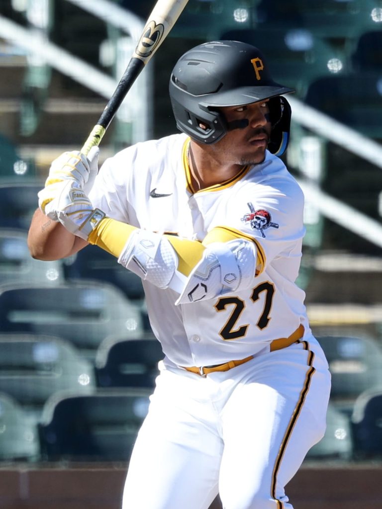 Esmerlyn Valdez (Photo by Bill MItchell)