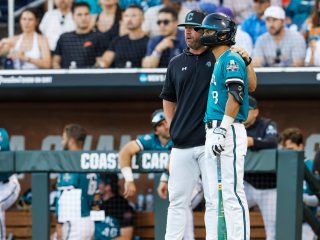 (Photo by Eddie Kelly)