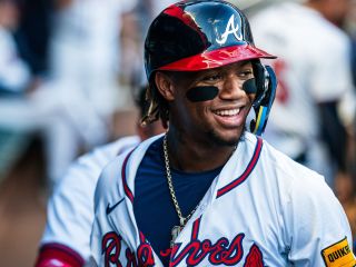 Braves star Ronald Acuña Jr. ranks No. 1 on our 2024 MLB Top 100 players.
