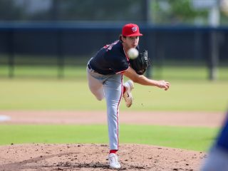 Yoel Tejeda Jr. (Photo/Tom DiPace )